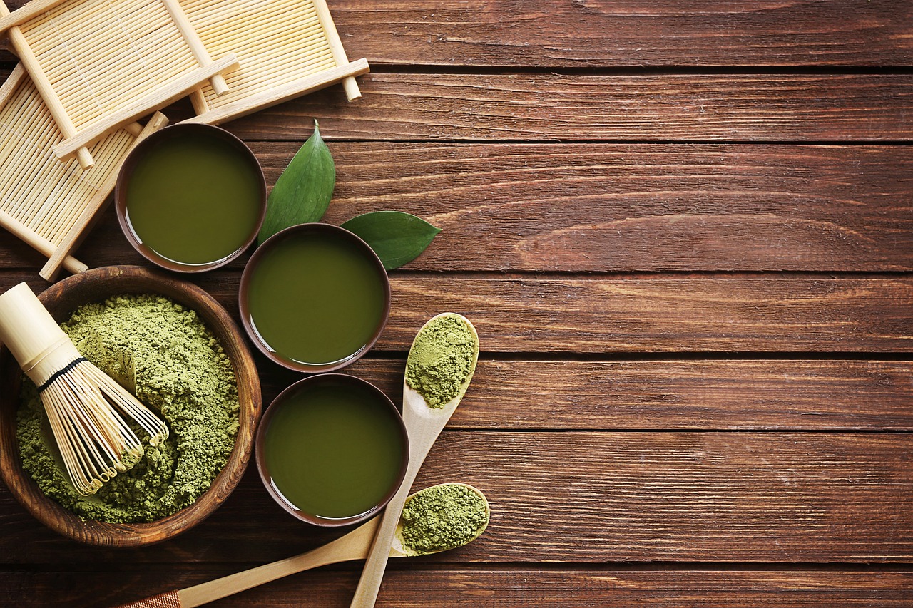 matcha set